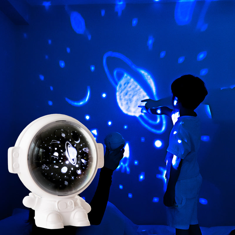 AstroGalaxy Star Projector