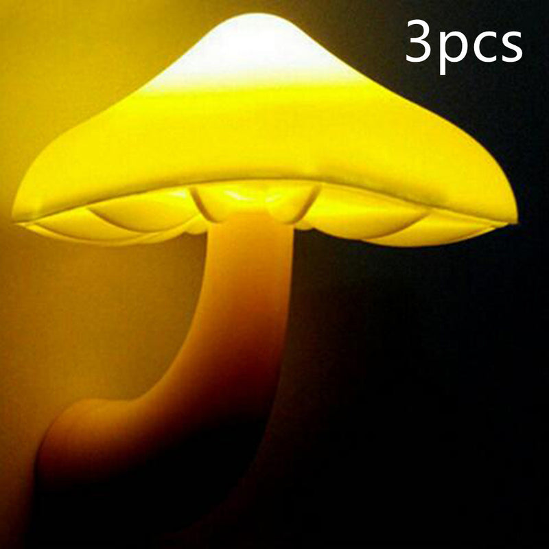 GlowShroom LED- Lámpara