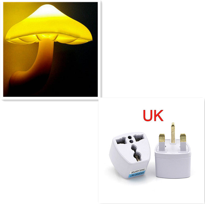 GlowShroom LED- Lámpara