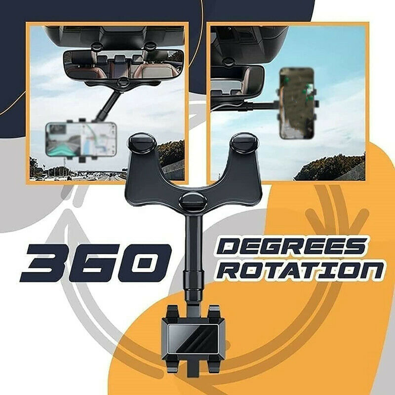 ViewNav Swivel Navigation Bracket