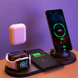 PowerHub 6-en-1